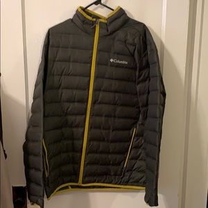 Columbia Puffy